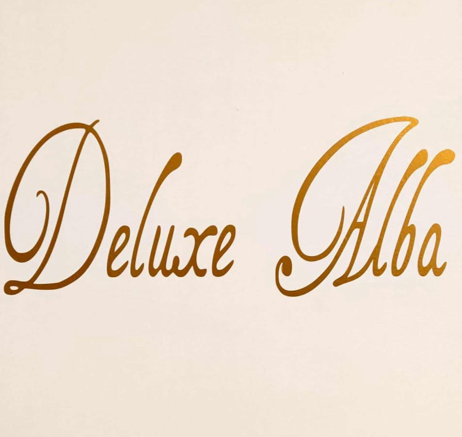 Deluxe Alba Lejlighed Locorotondo Eksteriør billede